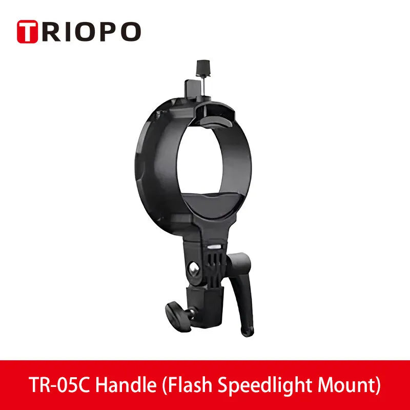 TRIOPO K3 Series 55cm 65cm 90cm 120cm Quick-Setup Octagon Softbox Bowens Mount for Godox Aputure Sokani Studio LED Video Light
